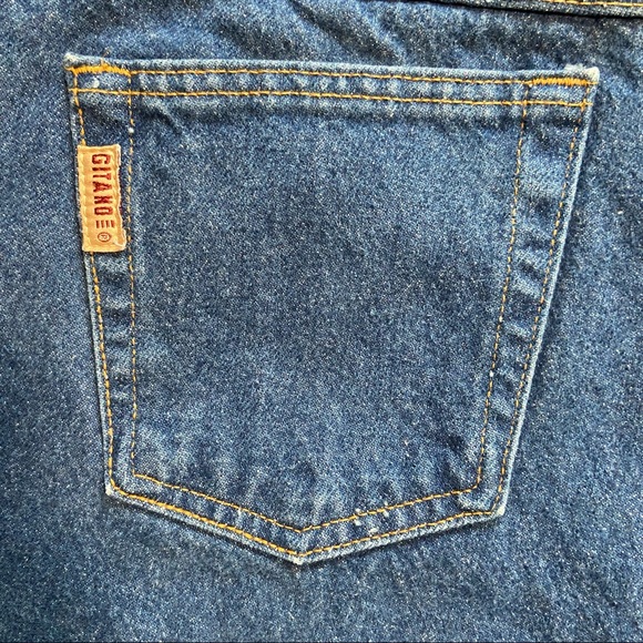 Vintage Gitano Jeans - Picture 4 of 16